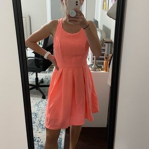 HYFVE Coral Dress